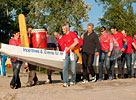 Drachenboot Teambuilding und Trainings [7/8]