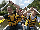 Drachenboot Teambuilding und Trainings [8/8]