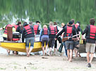 Drachenboot-Events für kleine Gruppen / Junior-Drachenboot-Events [1/8]