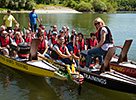 Drachenboot-Events für kleine Gruppen / Junior-Drachenboot-Events [6/8]